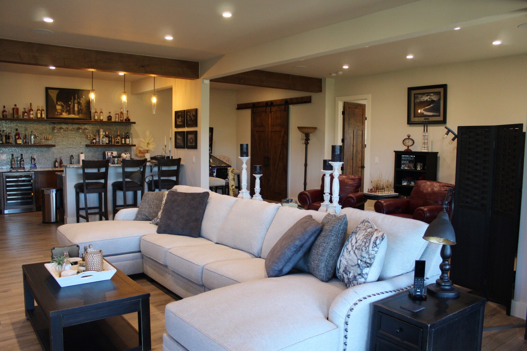 Lot 6 Family Room
