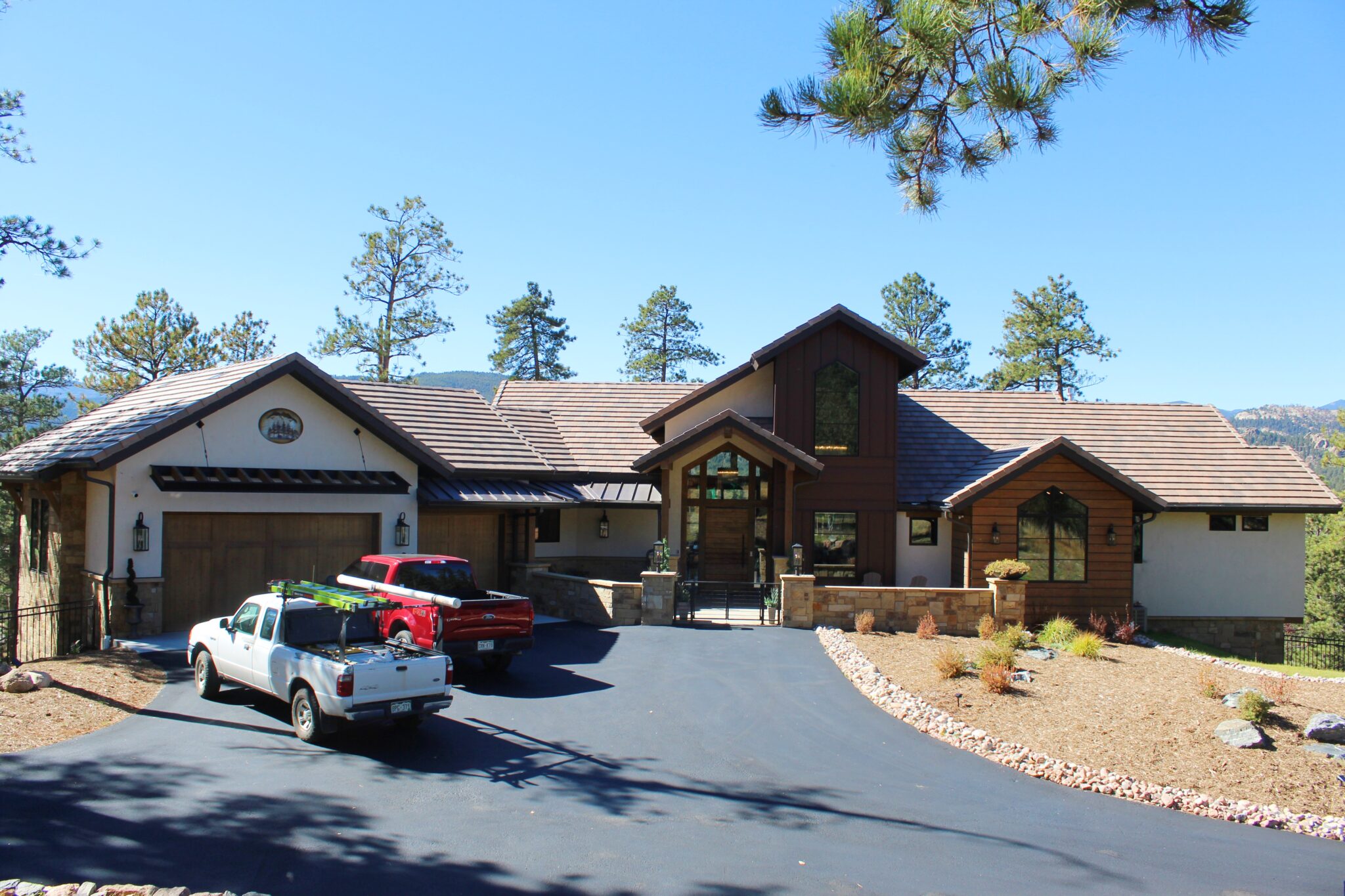 Lot 6 Front Elevation 2