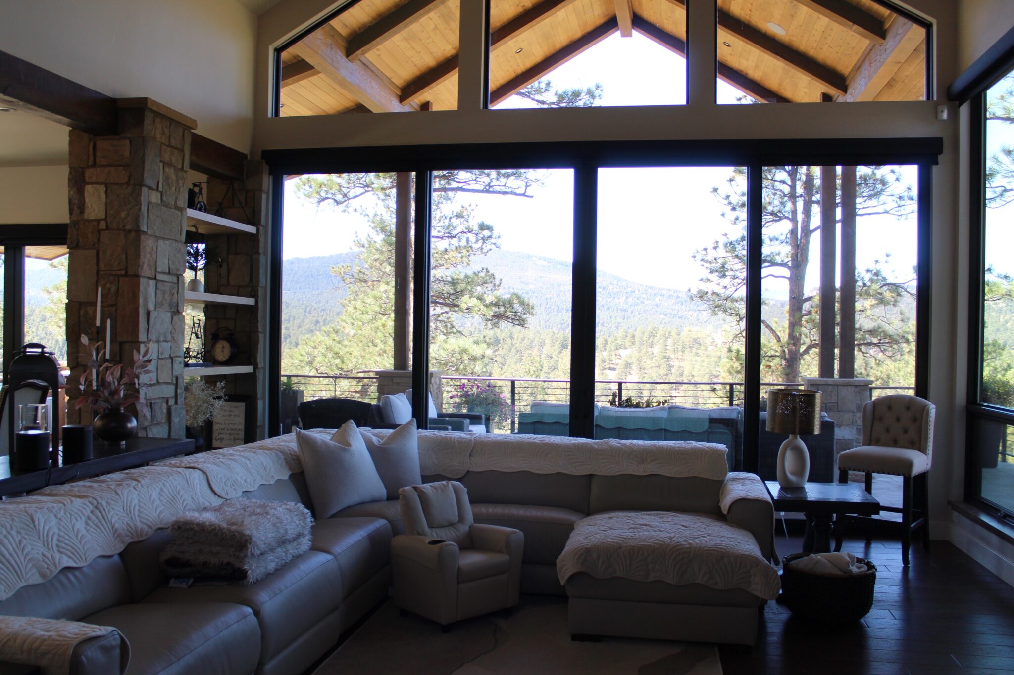 Lot 6 Great Room View