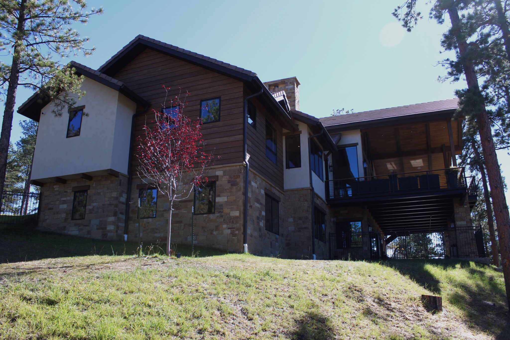Lot 6 Side Elevation