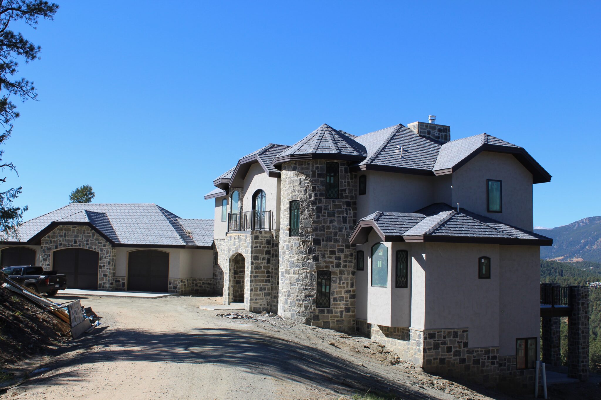 Riggio Front Elevation